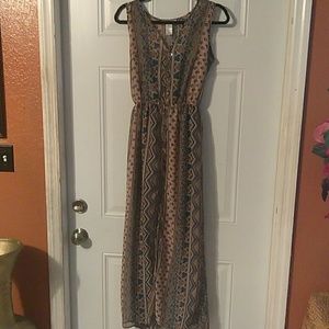 Stilletto's dress
